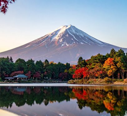 Mt Fuji day trip from Tokyo