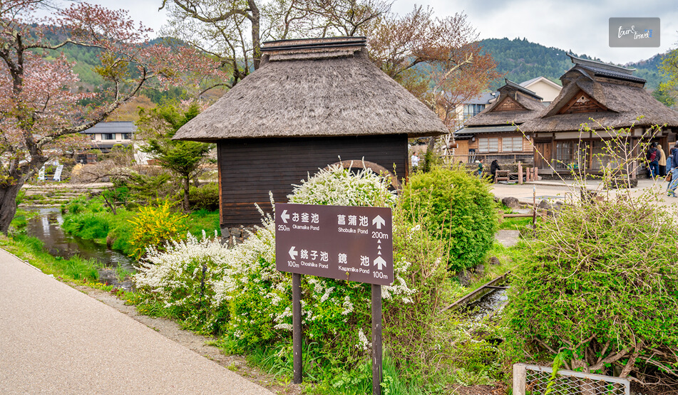 My Trip To Oshino Hakkai