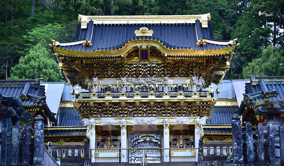 Nikko A Place Of Mist And Masterpieces