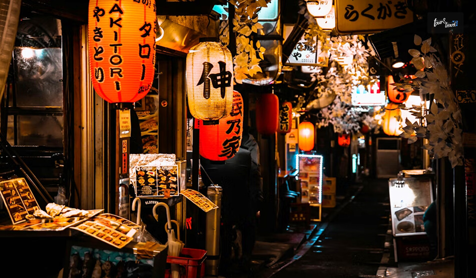 Nostalgia In Omoide Yokocho (Memory Lane)
