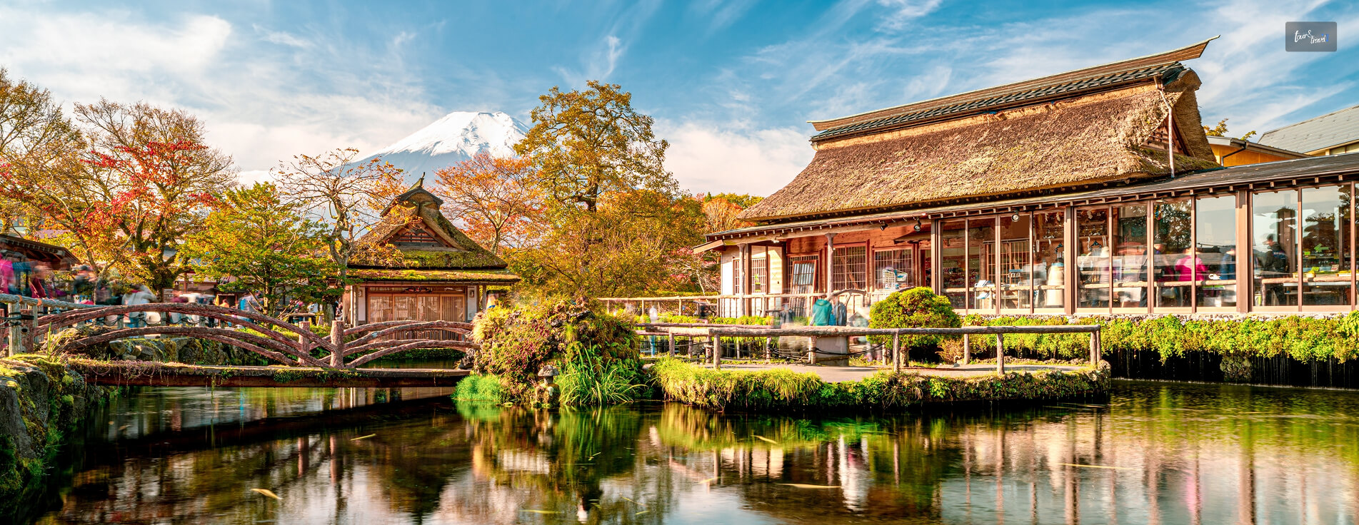 Oshino Hakkai Why Is It Famous For And How To Visit 