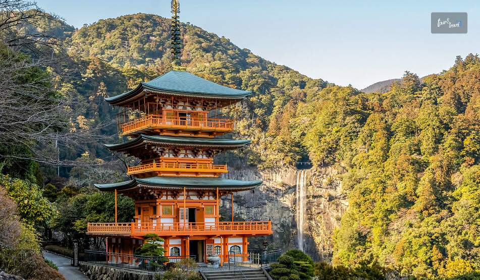 Seiganto-Ji Temple, Nachisan