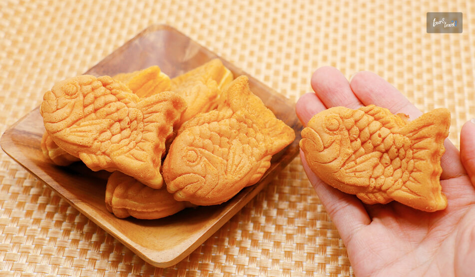 Taiyaki