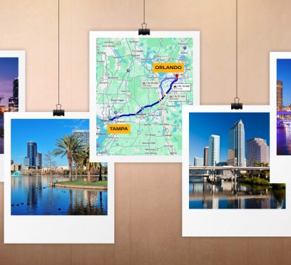 Tampa to Orlando