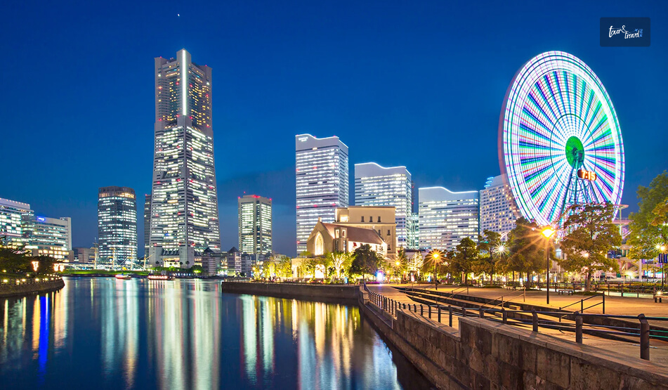 The Easy Escape To Yokohama