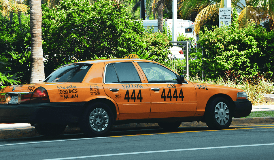 Travel From Fort Lauderdale To Miami By Taxi And Rideshare
