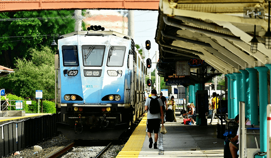 Travel From Fort Lauderdale To Miami By Train