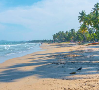 Uppuveli Beach