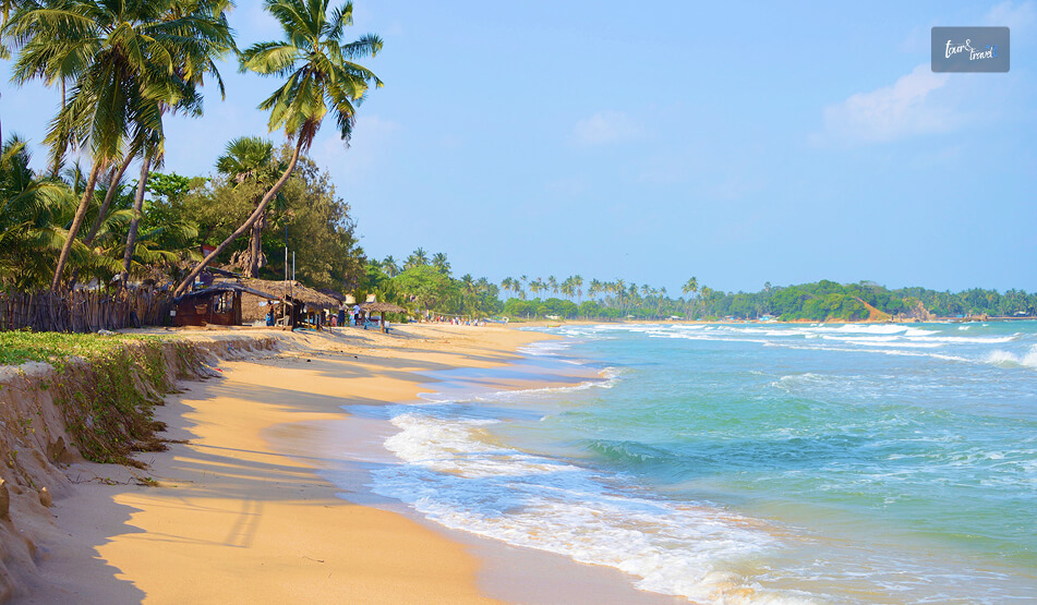 Visiting Uppuveli Beach, And Other Attractions In Trincomalee