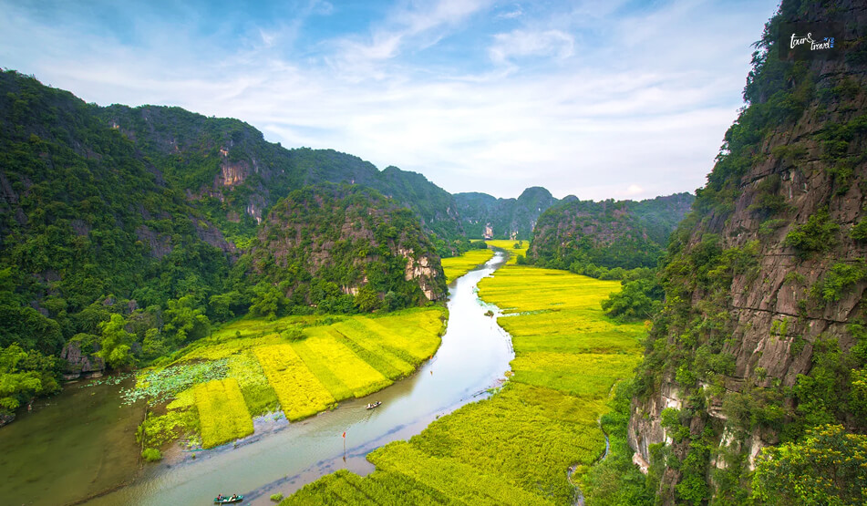 What Is Ninh Binh Famous For