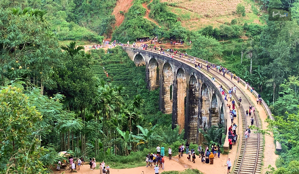 What Is The Best Time To Visit The Nine Arch Bridge