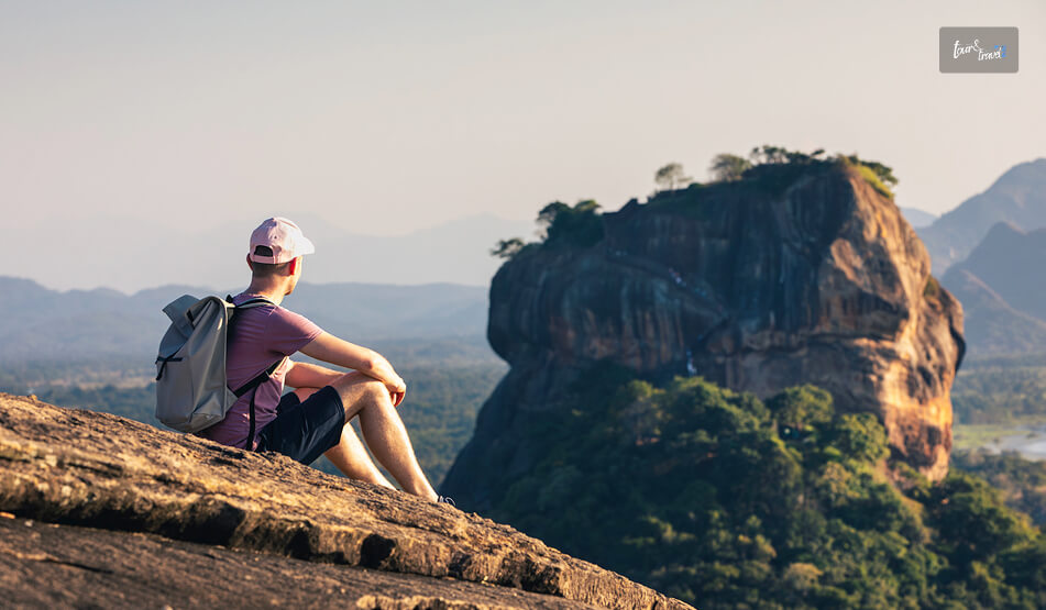 What Is The History Of The Sigiriya Rock