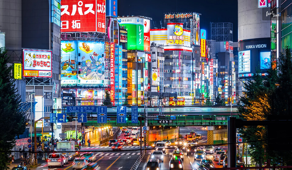 What To Do In Shinjuku As A First Timer