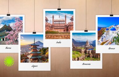 What is the oldest country