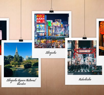 What to do in Shinjuku