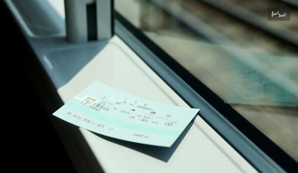 Where To Buy A Japan Rail Pass From