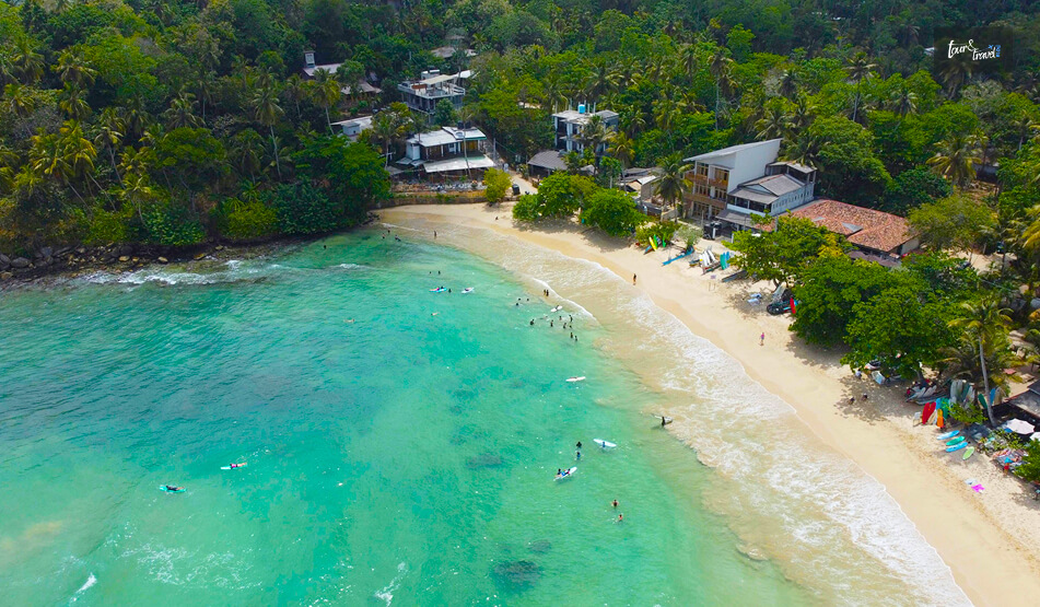 Where to Stay In Hiriketiya