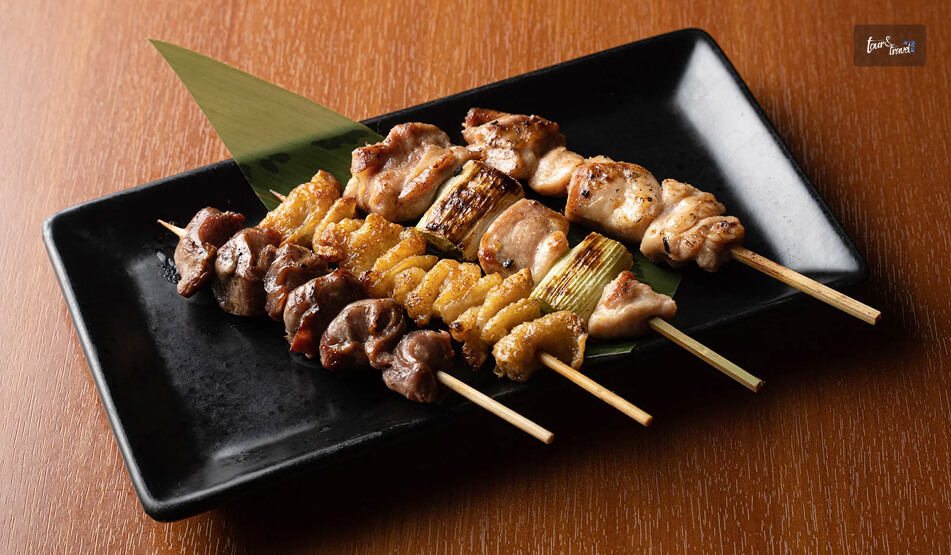 Yakitori