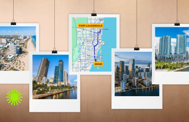 fort lauderdale to miami