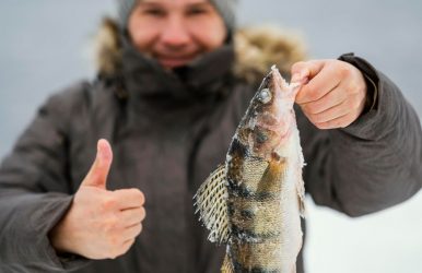 how to catch keeper sturgeon legally