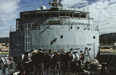 maritime travel crew retention