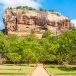 sigiriya rock