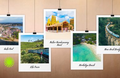 things to do in srilanka