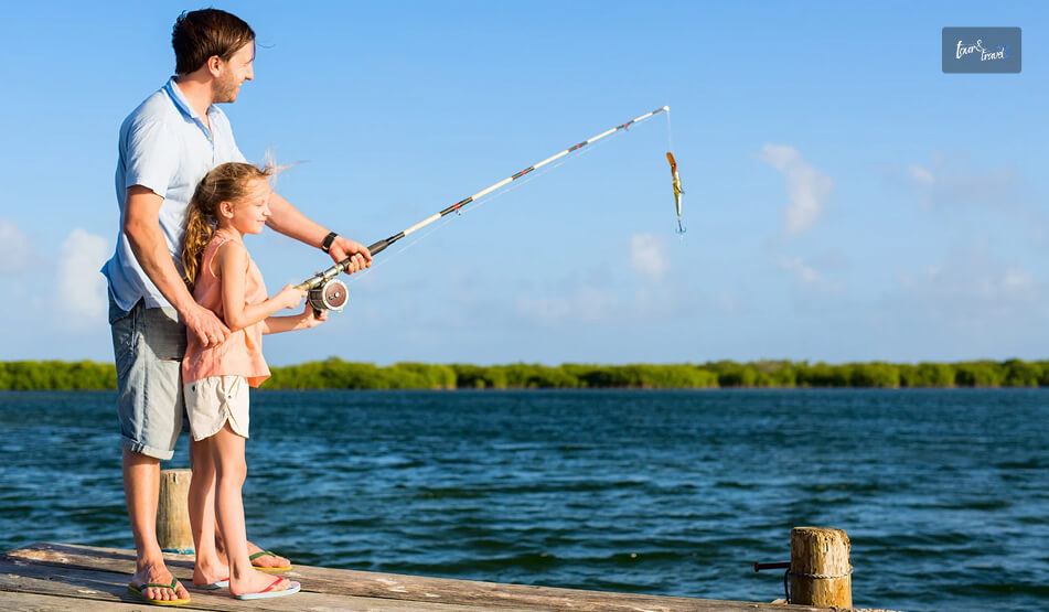 How To Keep Kids Excited And Engaged At Family Fish Thunderonthegulf