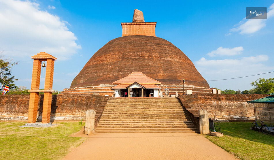 Jethawanaramaya Stupa