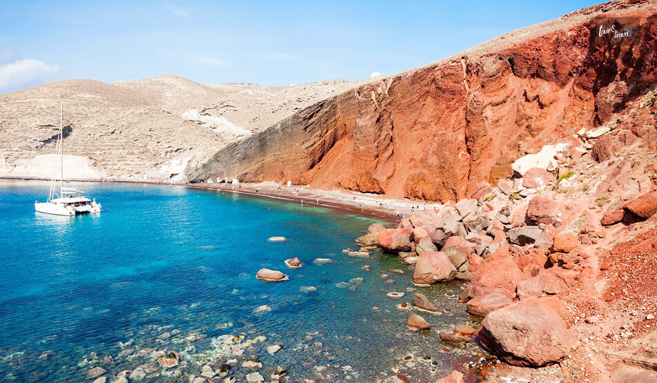 Red Beach
