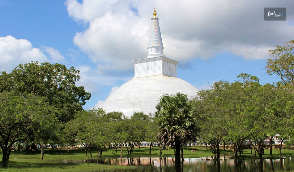 The Sacred City Of Anuradhapura