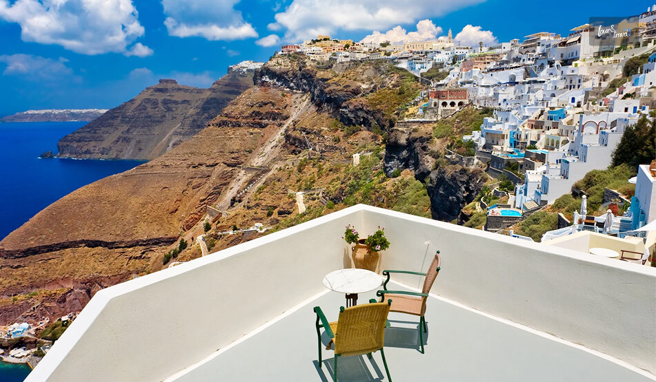 Things To Do In Santorini (Fira)