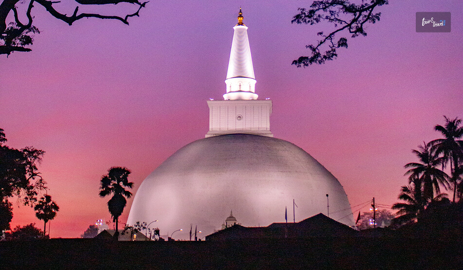 What Are The Places To Visit In Anuradhapura