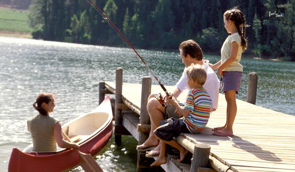 What Is The Family Fish Thunderonthegulf Event Actually About