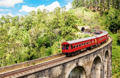 demodara railway loop