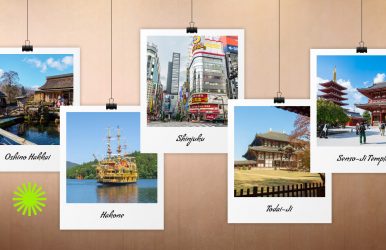 things to do in japan