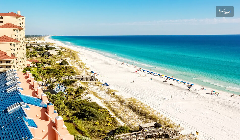 Destin Beach