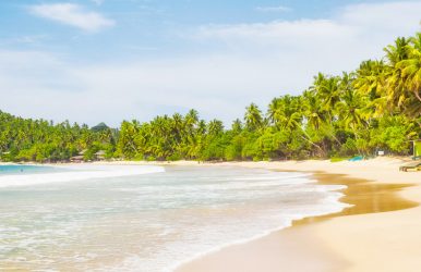 Kudawella Beach