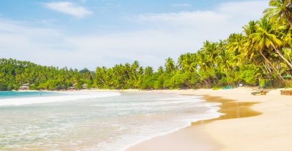 Kudawella Beach