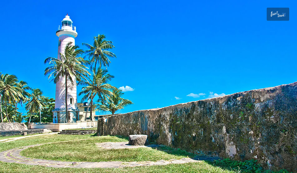 Matara Fort A Must-Visit For A History Buff