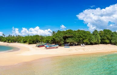 Midigama Beach