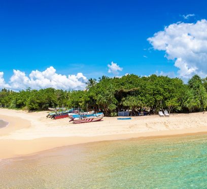 Midigama Beach