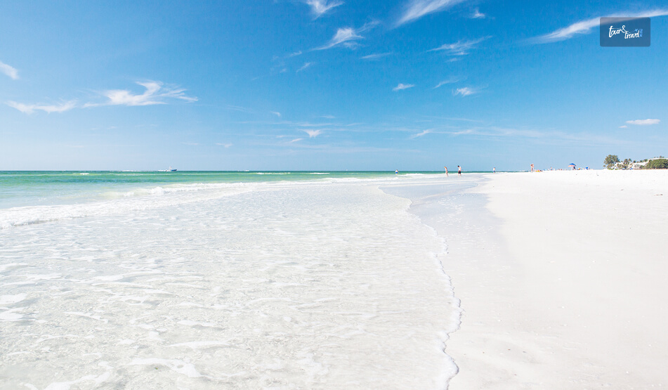 Siesta Key Beach