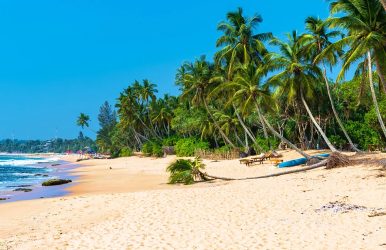 Tangalle Beach