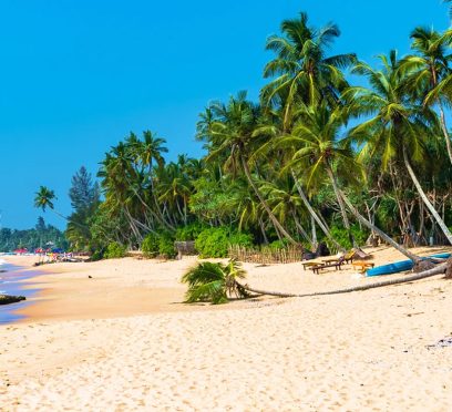 Tangalle Beach