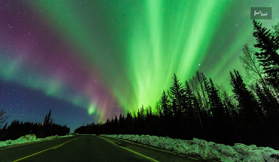 What Is The Best Time To See The Northern Lights In Alaska