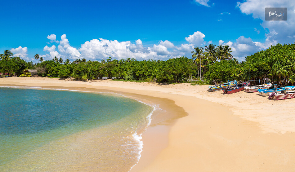Where Is Midigama Beach