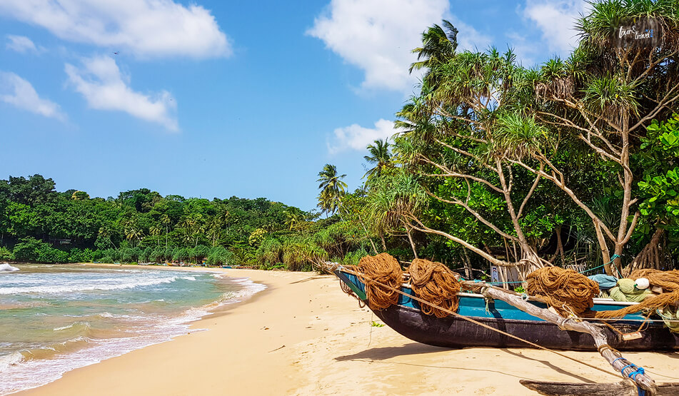 Where Is Talalla Beach