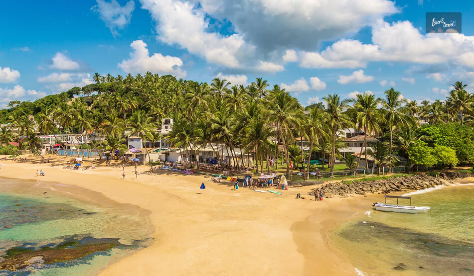 Where To Eat In Midigama Beach