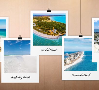 best beaches in Florida Gulf Coast